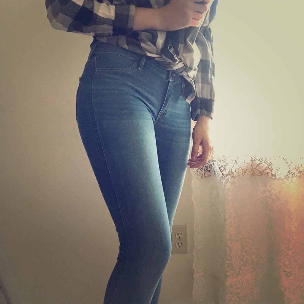 Hollister Jeggings 29/30